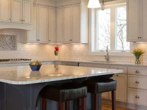 Countertops from Lexington Paint & Flooring